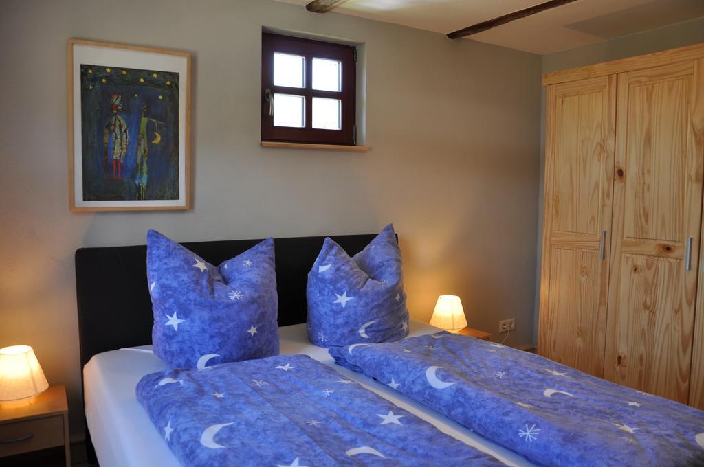Cafe Landart Im Thueringer Finistere Apartment Plaue  Room photo