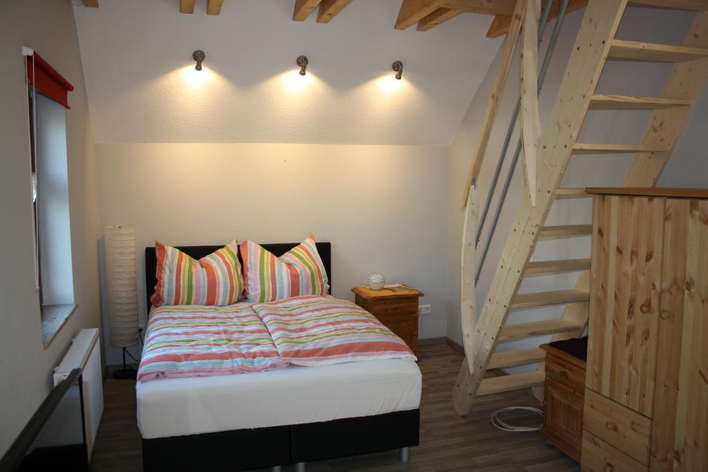 Cafe Landart Im Thueringer Finistere Apartment Plaue  Room photo